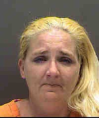 Tera Rose, 36, allegedly sold $1,400 worth of Oxycodone to an undercover officer Wednesday, May 28.