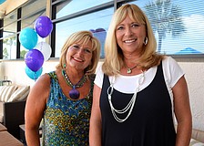 Florida Vacation Connection Vice President Jan Jordan and President Michele Knuese