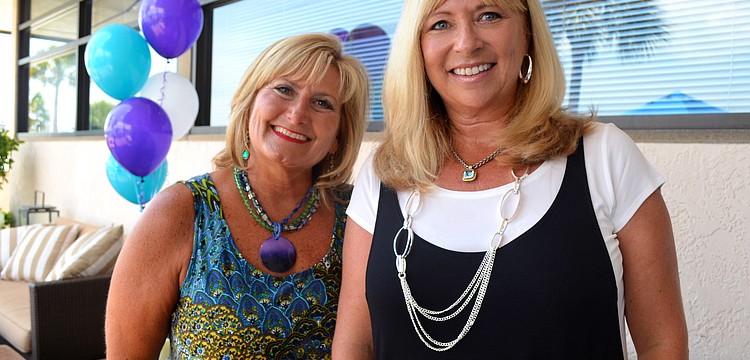 Florida Vacation Connection Vice President Jan Jordan and President Michele Knuese