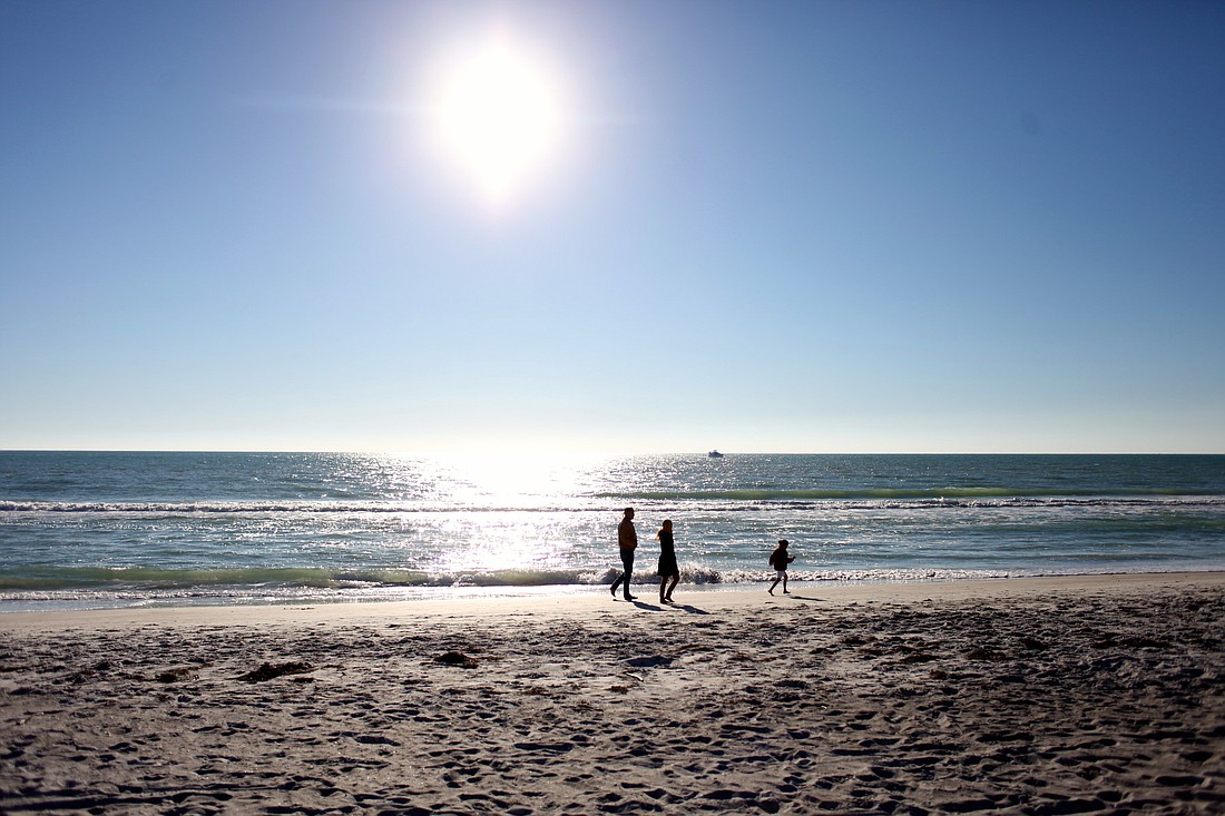 Be a beach bum: Grab your towel and sunscreen and head to one of the islandÃ¢â‚¬â„¢s 11 public beach accesses.