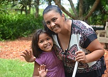 Sinai and Veronica Juarez