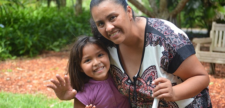 Sinai and Veronica Juarez