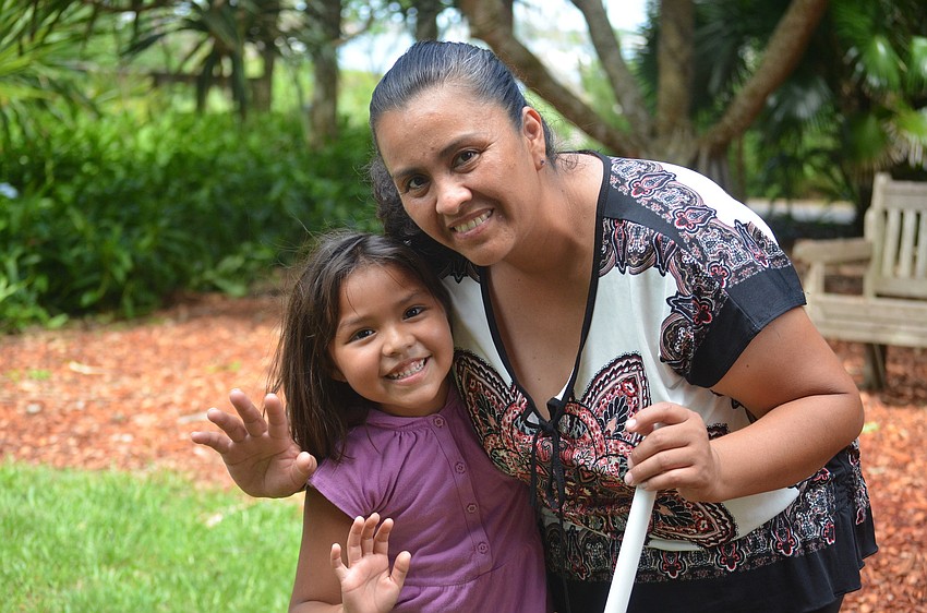 Sinai and Veronica Juarez