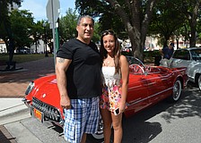 Edward and Sarah Campanella