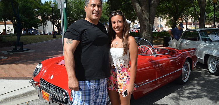 Edward and Sarah Campanella