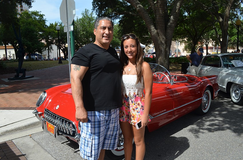 Edward and Sarah Campanella