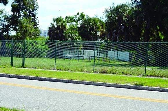 The property at 1440 Boulevard of the Arts has sat vacant for years as the city has sought a catalyst project for the land to stimulate redevelopment in the Rosemary District.