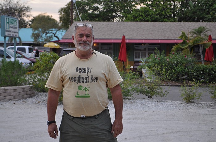 Larry Grossman resigned in a June 22 email to Mayor Jim Brown. (File photo)