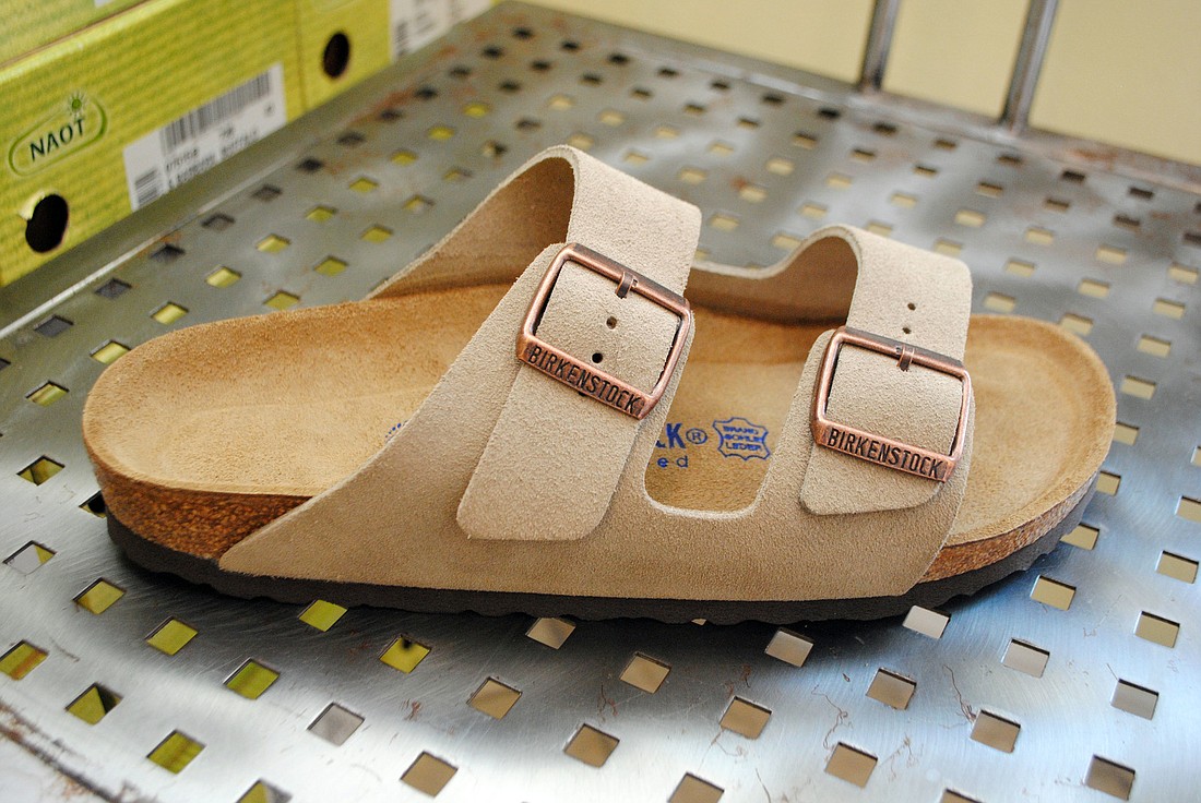 Birkenstocks are the new "it" sandal