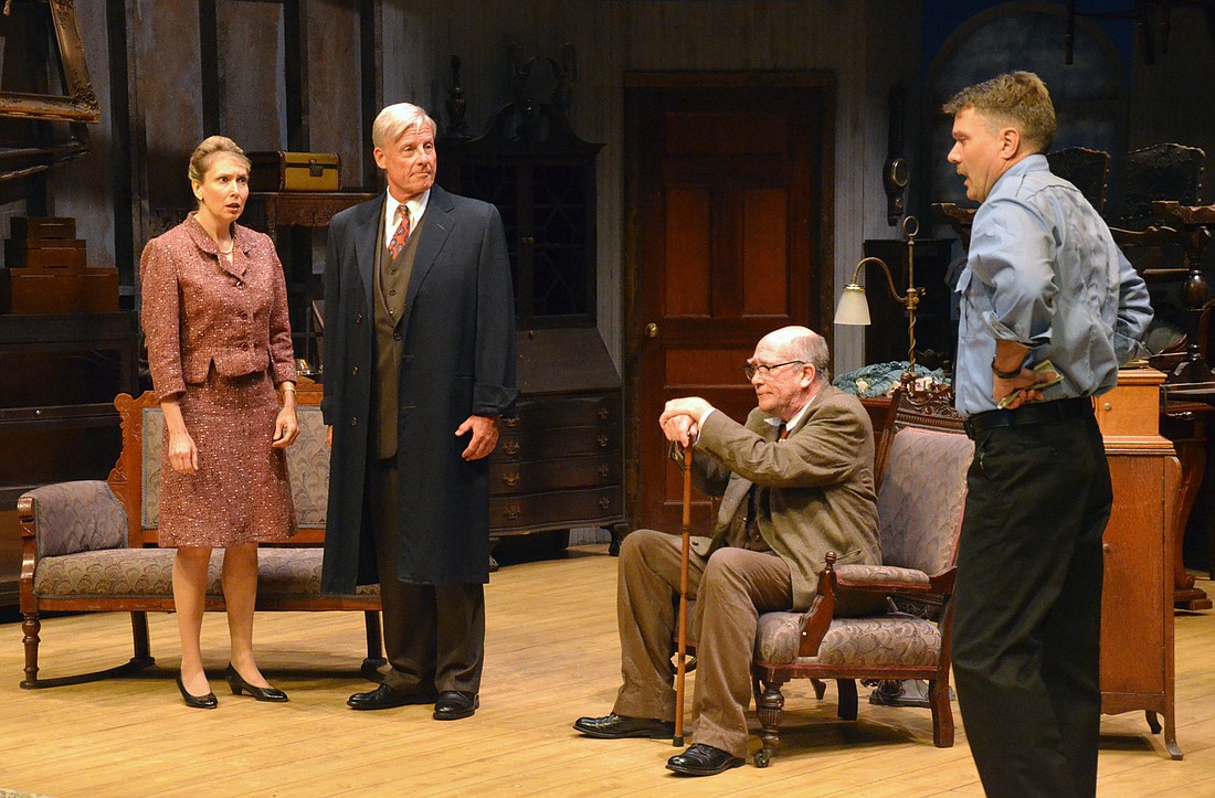 "The Price" runs through July 13, at the FSU Center for the Performing Arts.