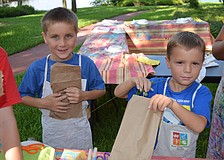 Anthony and Vincent Dâ€™Amato