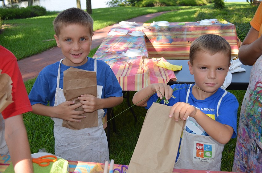 Anthony and Vincent Dâ€™Amato