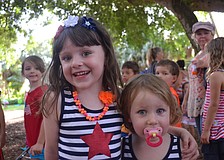 Ryelynn and Marla Brunner