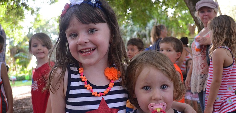 Ryelynn and Marla Brunner