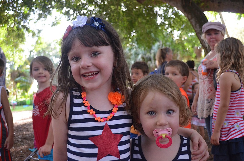 Ryelynn and Marla Brunner