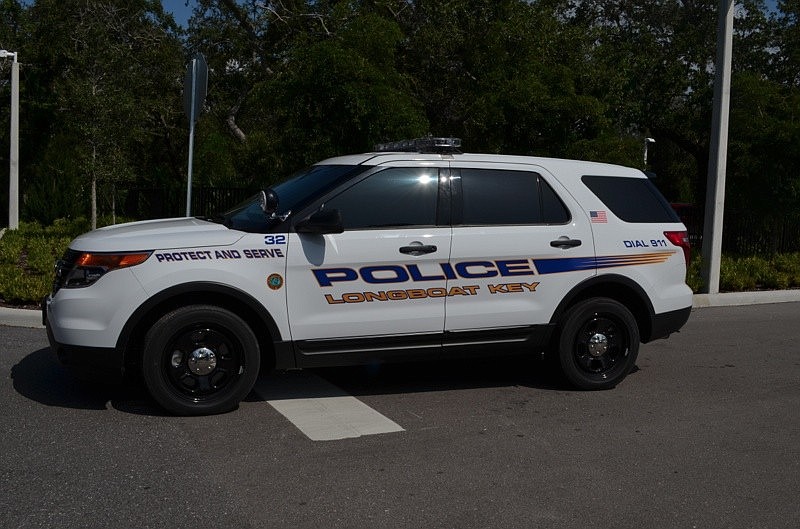 Police received a call at 2:18 p.m. July 8, about a burglary in progress on Buttonwood Drive.