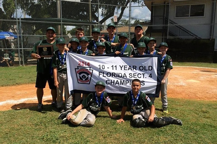 La Verne All-Stars open Little League Softball World Series with win