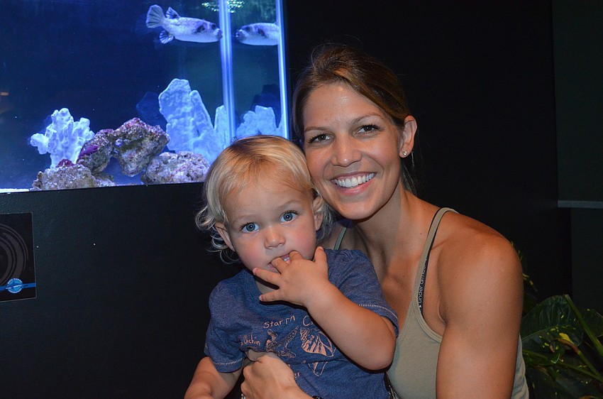 Trevor and Jacquelyn Letschert