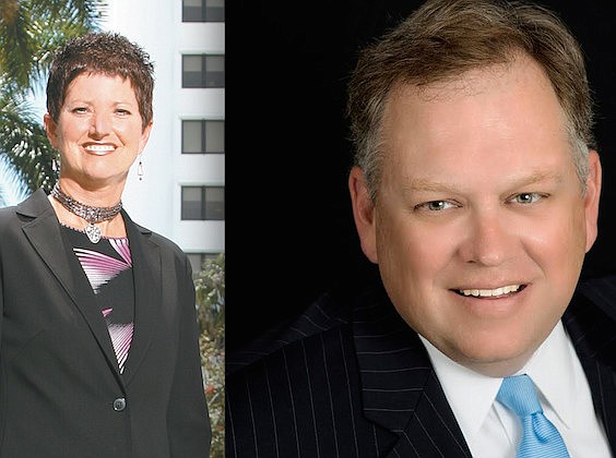 Former Sarasota Memorial Hospital Gwen MacKenzie resigned from her position in May. David Verinder served as CEO in the interim, and will now take on the post permanently.