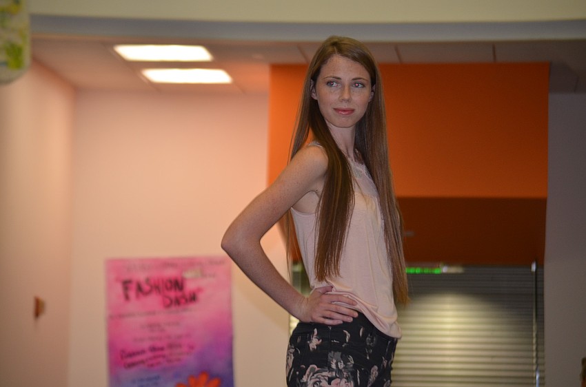 Alexandria Campbell models.