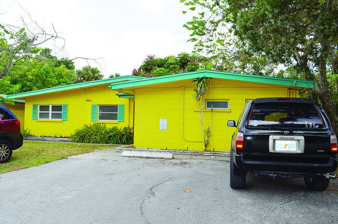 Kurt Schultheis Property owners are seeking to turn the site of the former Longboat Key Animal Clinic at 5530 Gulf of Mexico Drive into a 74-seat restaurant.