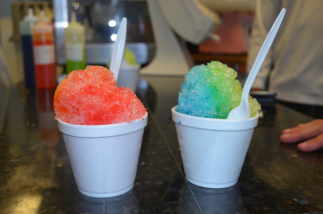 Shaved Ice vs. Snow Cones: What's the Difference?