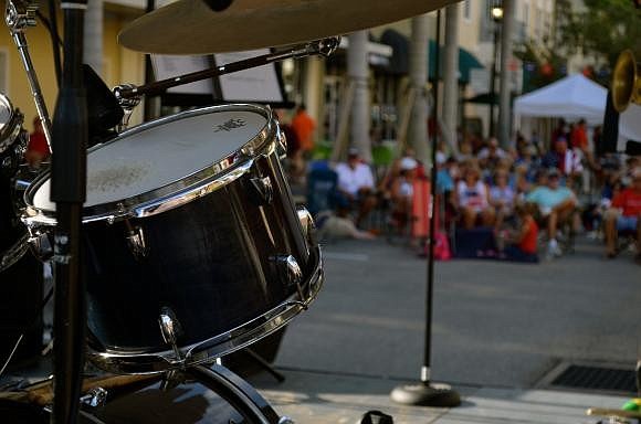 Kettle of Fish will play from 6 to 9 p.m. during Music on Main, Aug. 1.