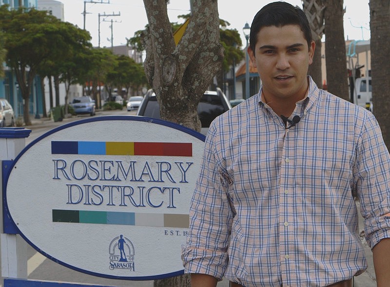 The Observer video team talked to Rosemary District merchants about plans to turn the area into a design destination.