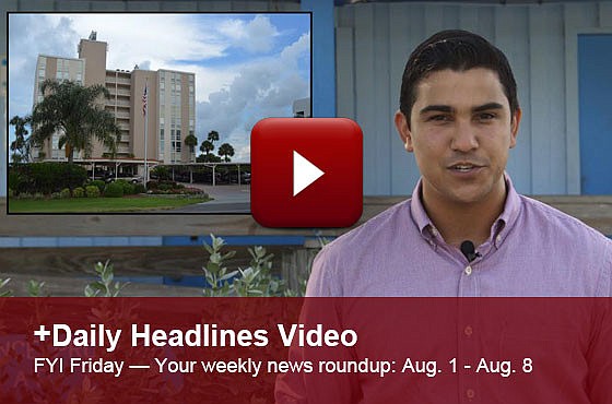 This week's FYI Friday features a story about Hart's Landing and a Sarasota County Sheriff's Office homicide investigation.