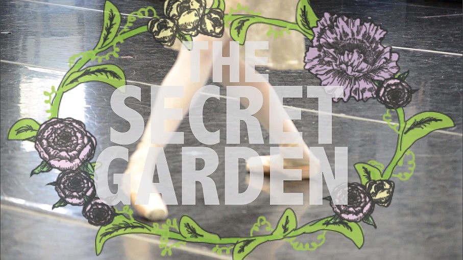 This "The Secret Garden" event will benefit Any Given Child
