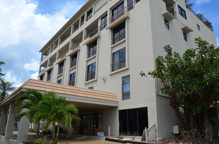 The Colony Beach & Tennis Resort closed in August 2010.