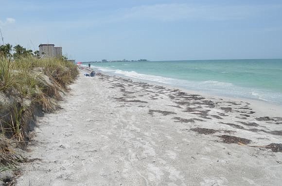 Lido Key residents say their shoreline is in need of immediate assistance.