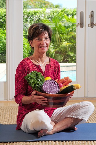 Sharon Bruckman is the CEO of Natural Awakenings Publishing Corp., overseeing a network of franchisees with a total magazine circulation of more than 1.5 million. Photo by Ed Clement