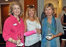 Warren and Jean Lexton with Catherine and Arthur Armitage