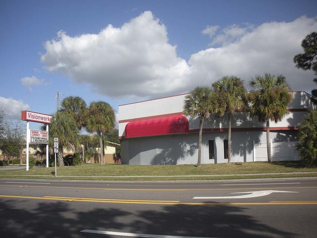 Ringling spokeswoman Christine Lange says the college saw the building as an obvious opportunity given its location adjacent to the Sarasota Museum of Art.