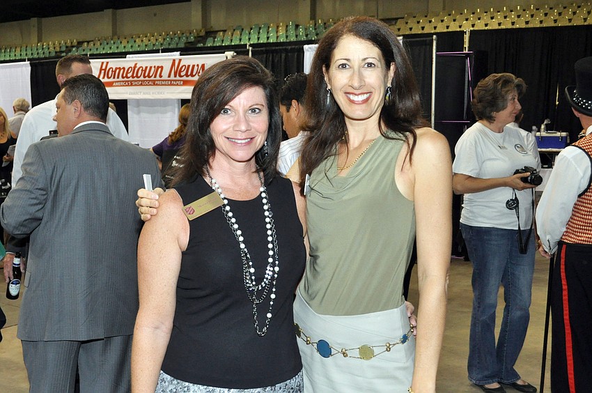 Sharna Rozin and Robin Fernandez