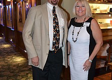 Michael Cicluna and Marla Doss.