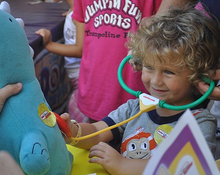 Dad's Day Block Party at the Mall at UTC in Sarasota brings early Father's  Day gifts