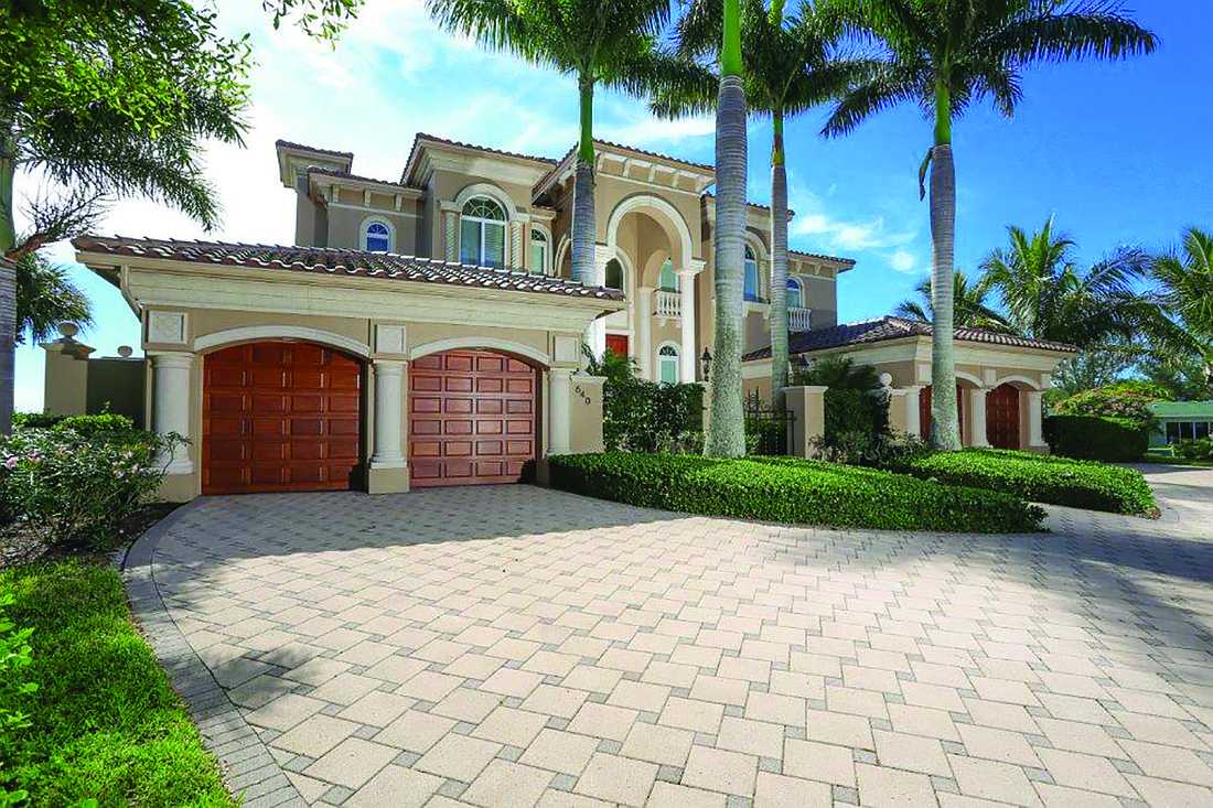 Photo courtesy of Michael Saunders and Co.