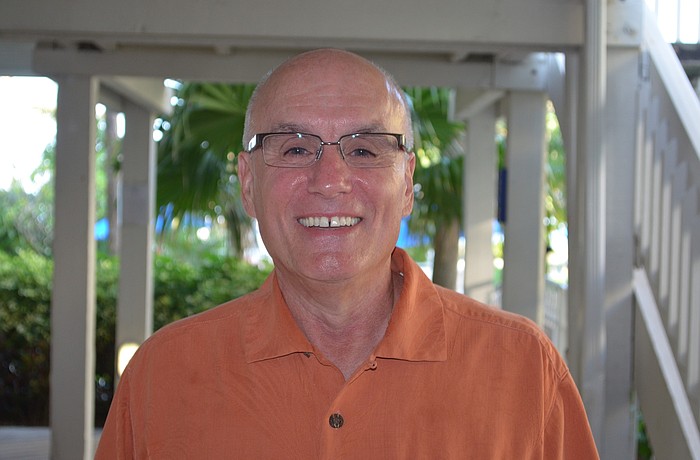 Vice Mayor Jack Duncan, 65, joined the Longboat Key Town Commission in 2011.