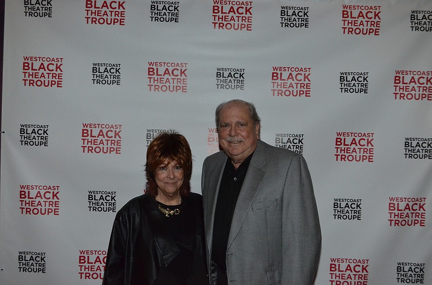 Linda and Douglas C. Barker