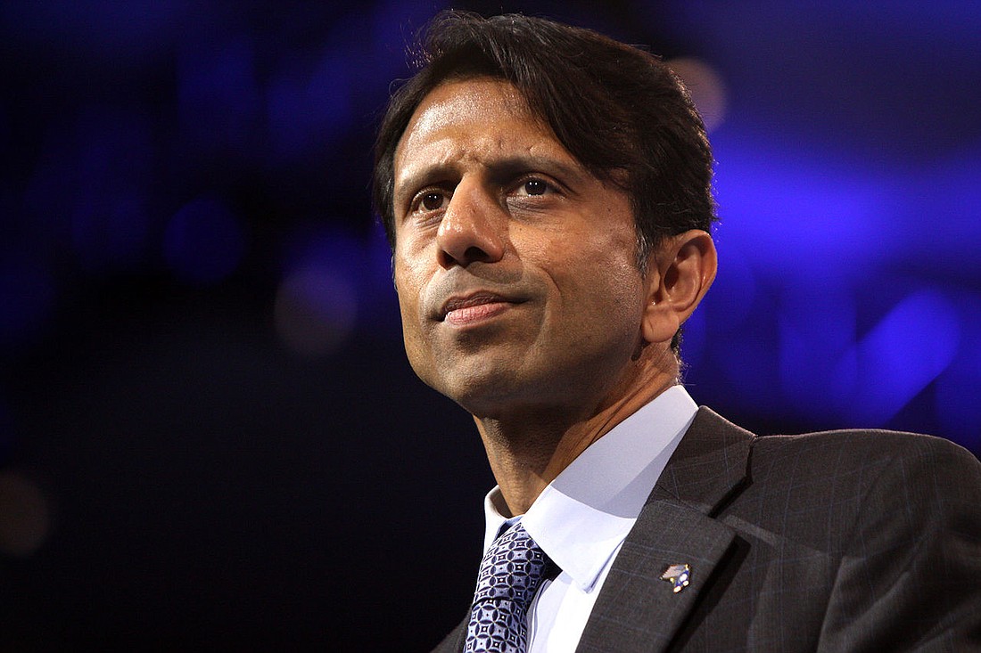 Lousiana Gov. Bobby Jindal is the latest Republican leader the Sarasota GOP has announced it will bring to the region this fall.