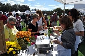 The Longboat Key Kiwanis Club will host its Gourmet Lawn Party Dec. 6.