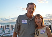 Russ and Diane Chamberlin