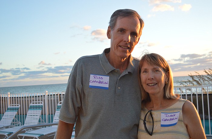 Russ and Diane Chamberlin