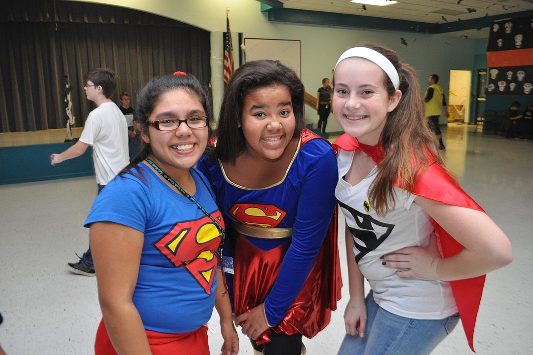 PHOTO GALLERY: Haile Halloween Dance | Your Observer