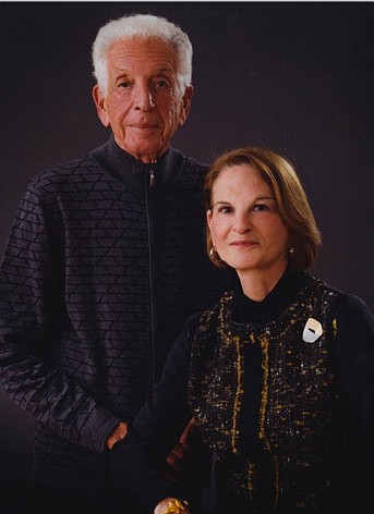 Dr. Richard and Barbara Basch