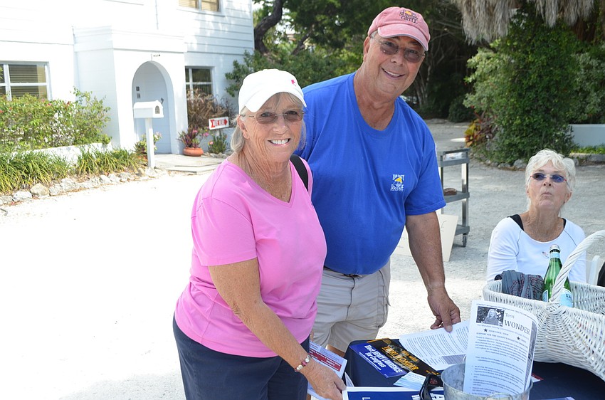 Joyce and Art Tankersley