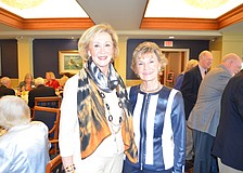 Elenor Maxheim and Pat Anderson