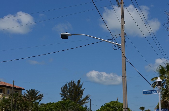 The majority of the commission wants to know what that the cost would be island-wide to bury utilities.